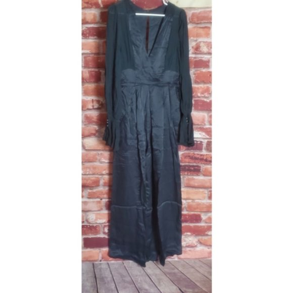 Free People Not Your Baby Jumpsuit 0 NWT - Picture 5 of 12